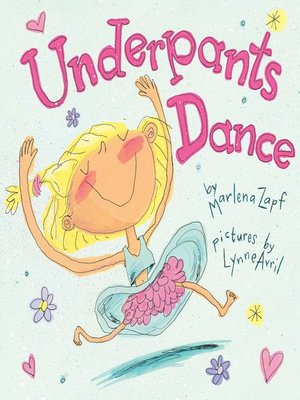 cover image of Underpants Dance